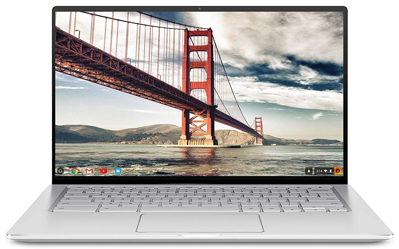 ASUS Chromebook Flip C434TA DS384T