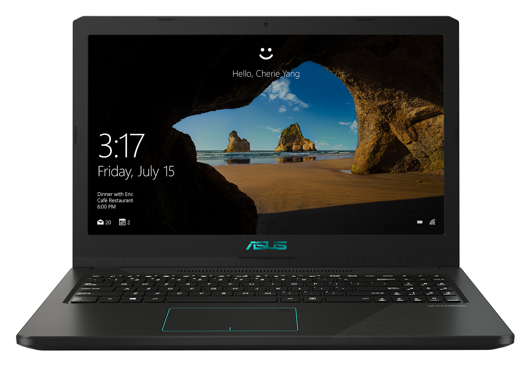 ASUS K570