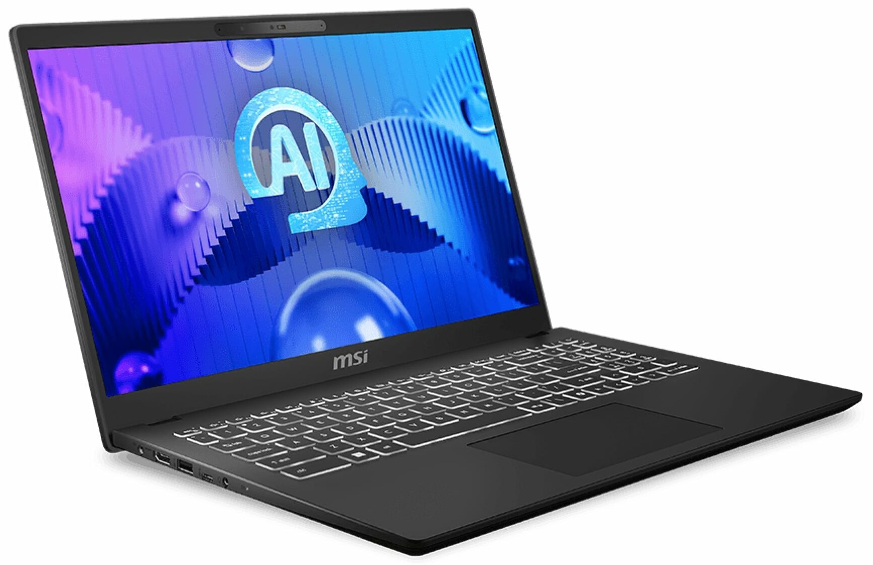 MSI Modern 15 H AI