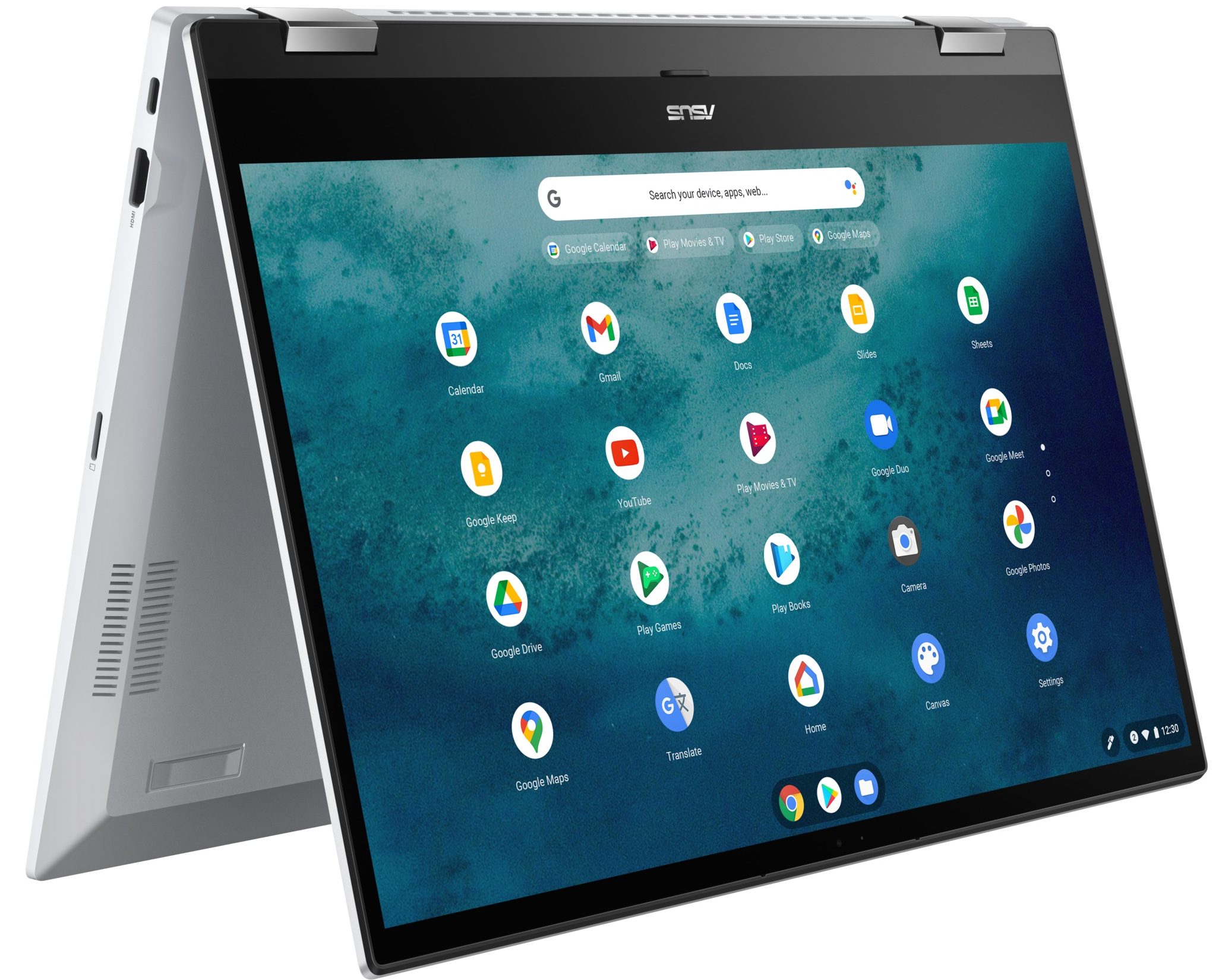 ASUS Chromebook Flip CX5 CX5500