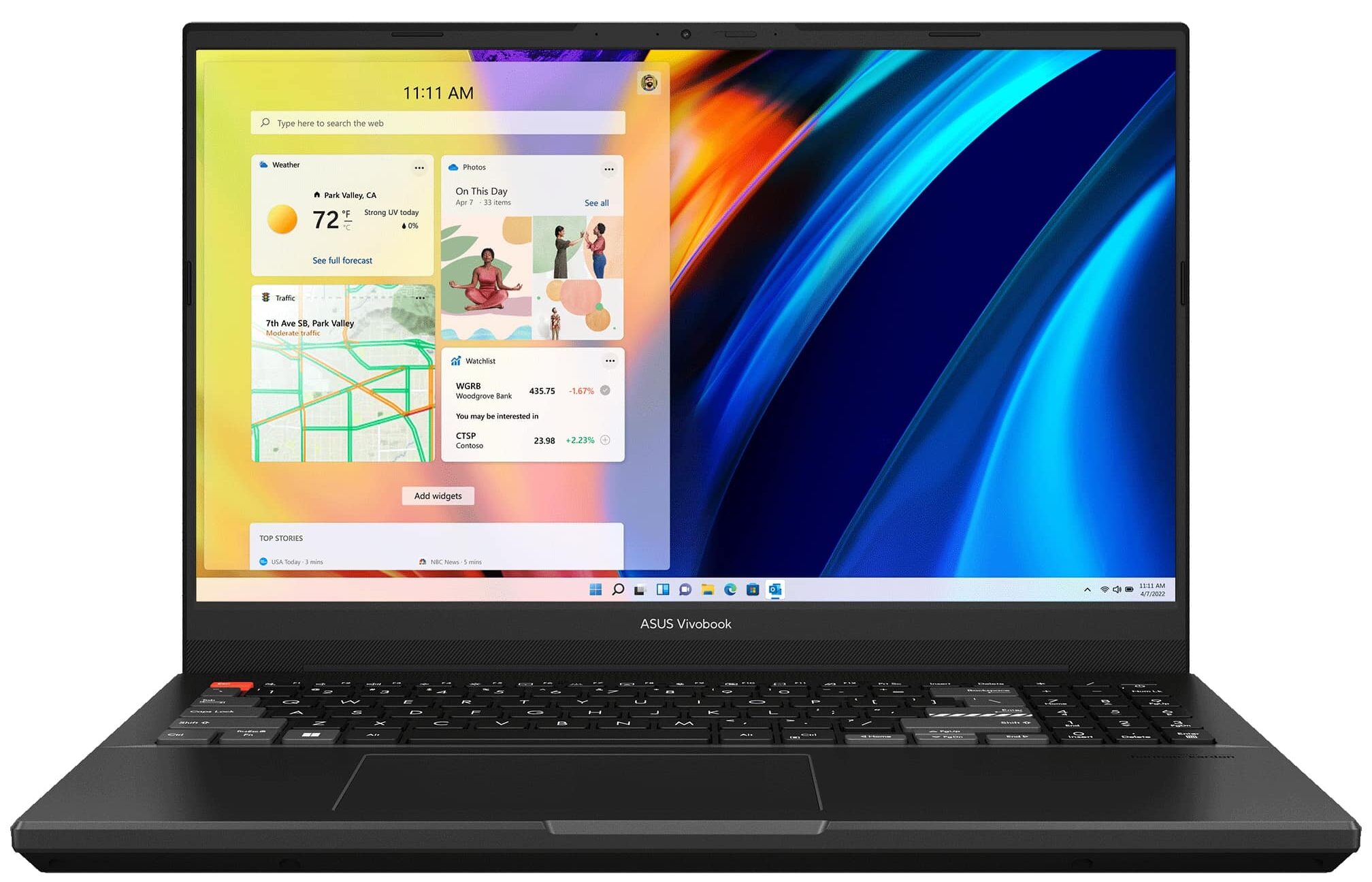 ASUS VivoBook Pro 15X