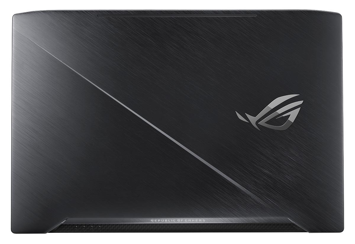 ASUS ROG SCAR Edition GL703VD
