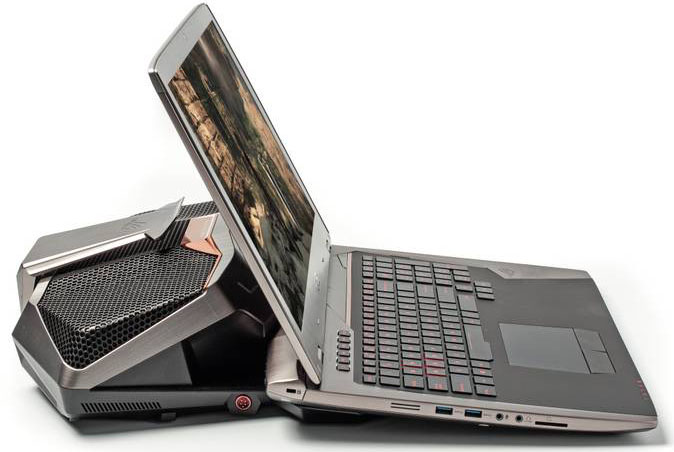 ASUS GX700