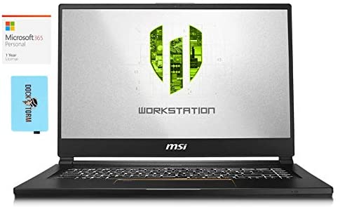 MSI WS65 9TK-688