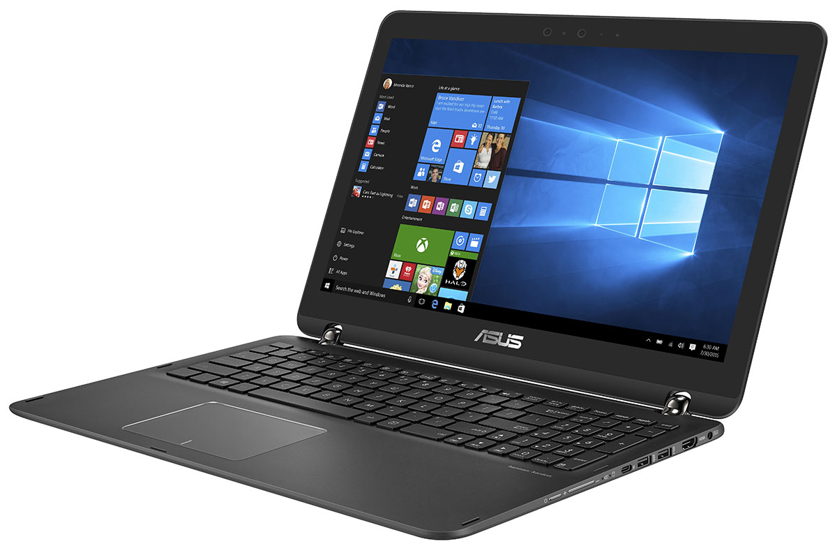 ASUS ZenBook Flip UX560