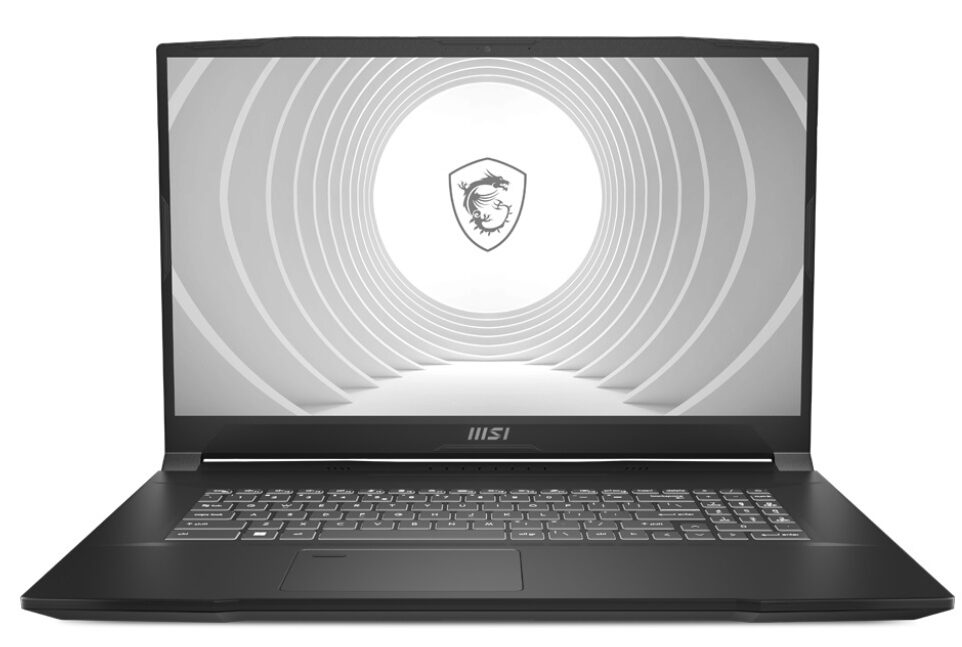 MSI CreatorPro M17