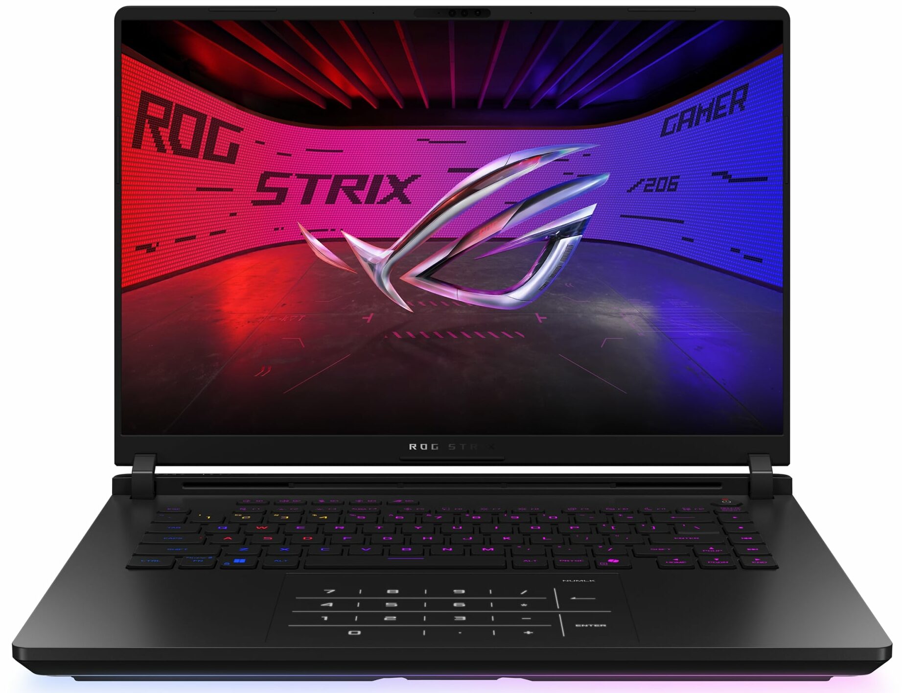 ASUS ROG Strix SCAR 16 G635