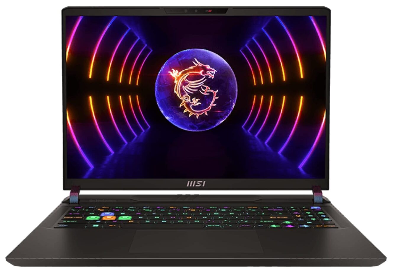 MSI Vector GP68