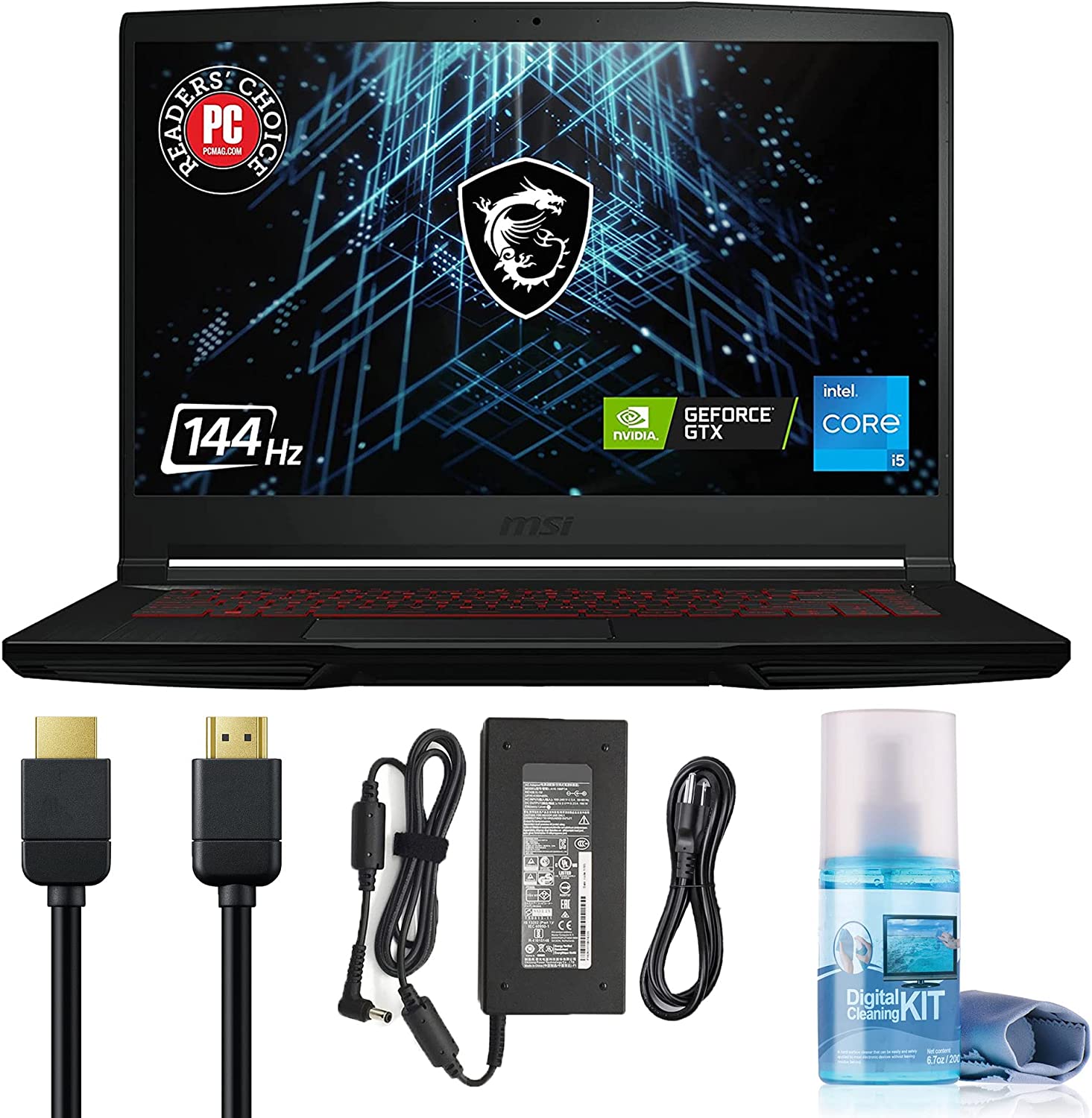 MSI GV15 Thin