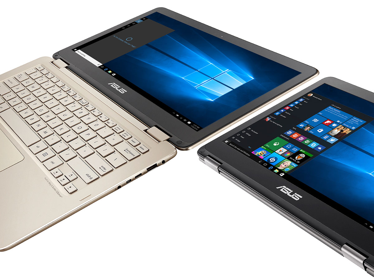 ASUS UX360CA