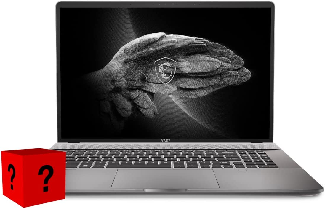 MSI Creator Z17