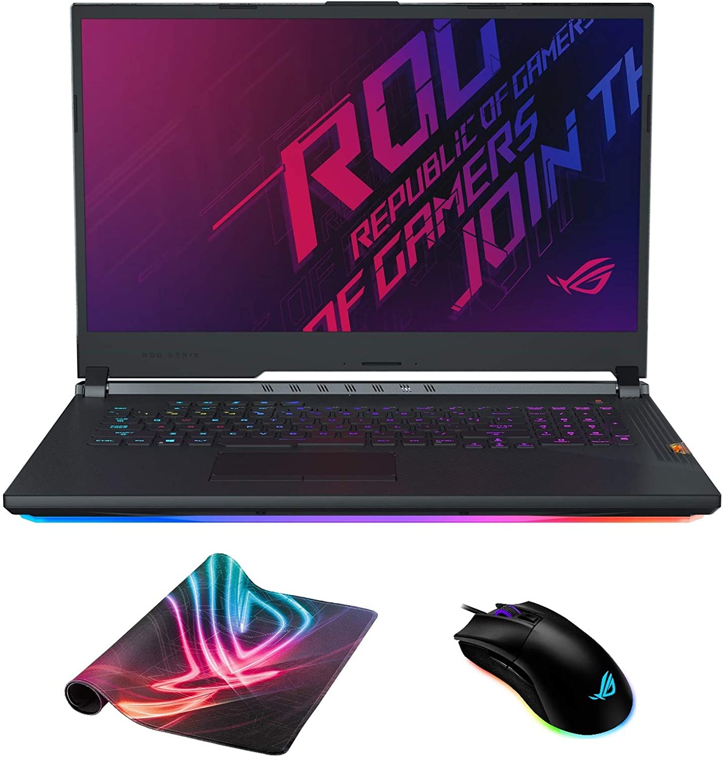 ASUS ROG Strix Scar III G731GW-KH71