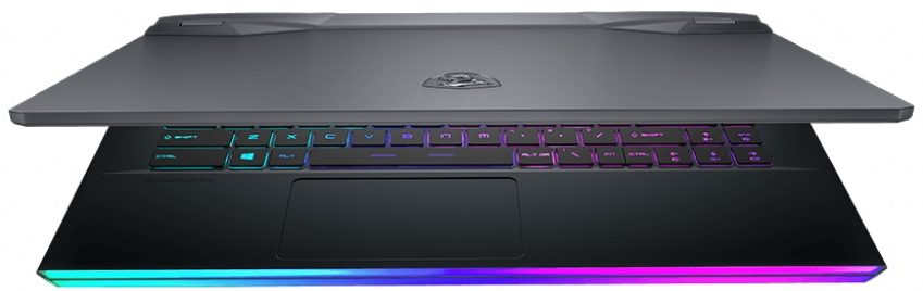 MSI GE66 Dragonshield
