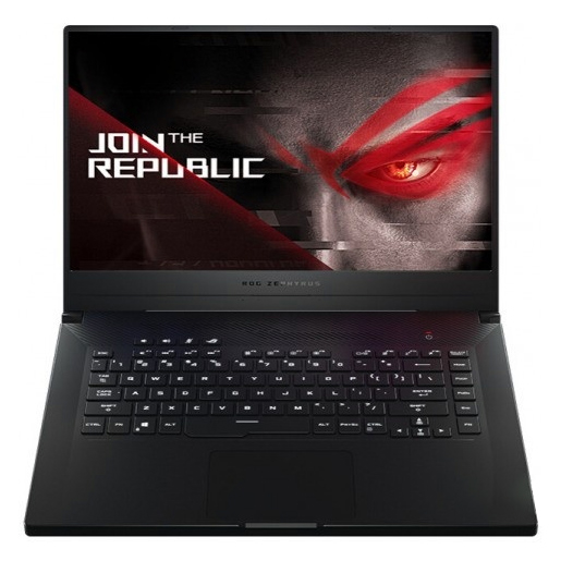 ASUS ROG Zephyrus GA502
