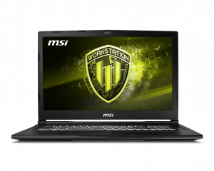 MSI WE73
