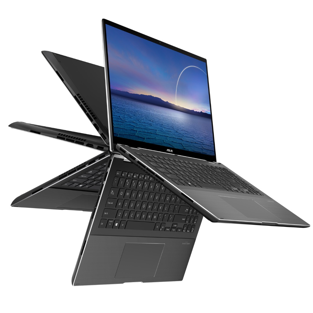 ASUS ZenBook Flip 15 UX564