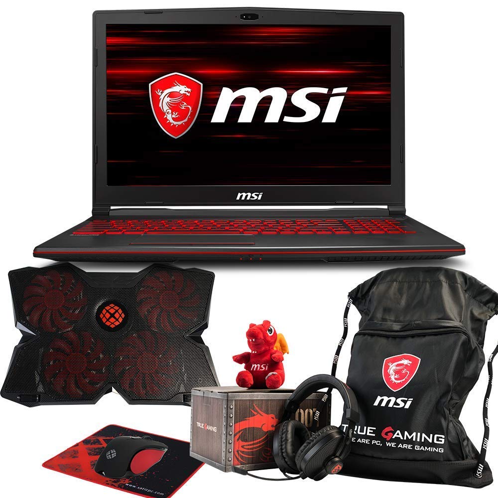 MSI GL63 8R