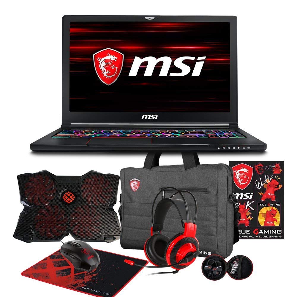 MSI GS73 Stealth 8R