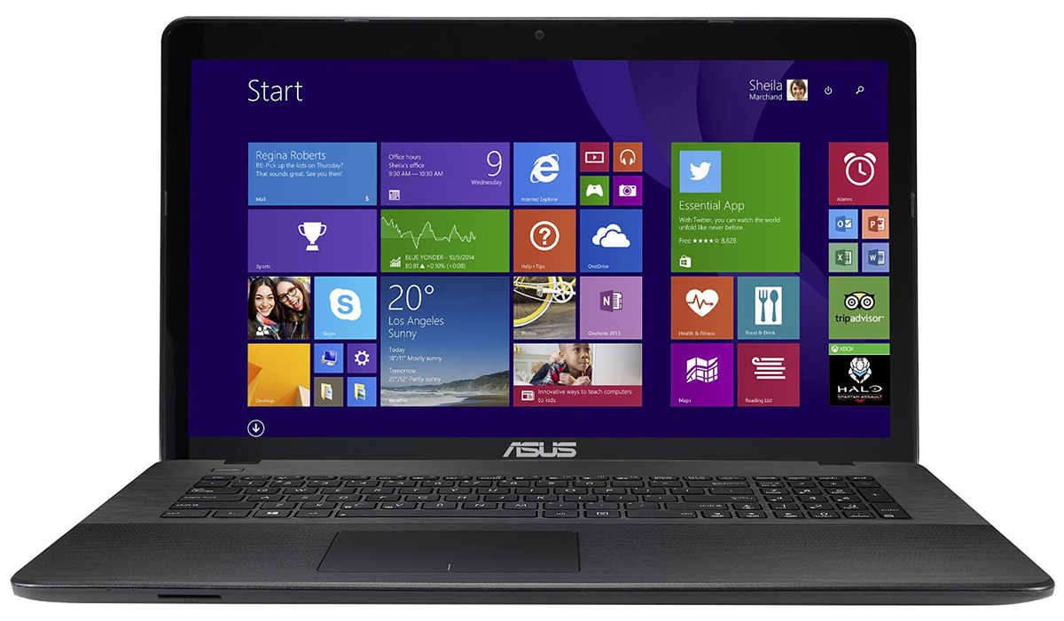 ASUS K751MA