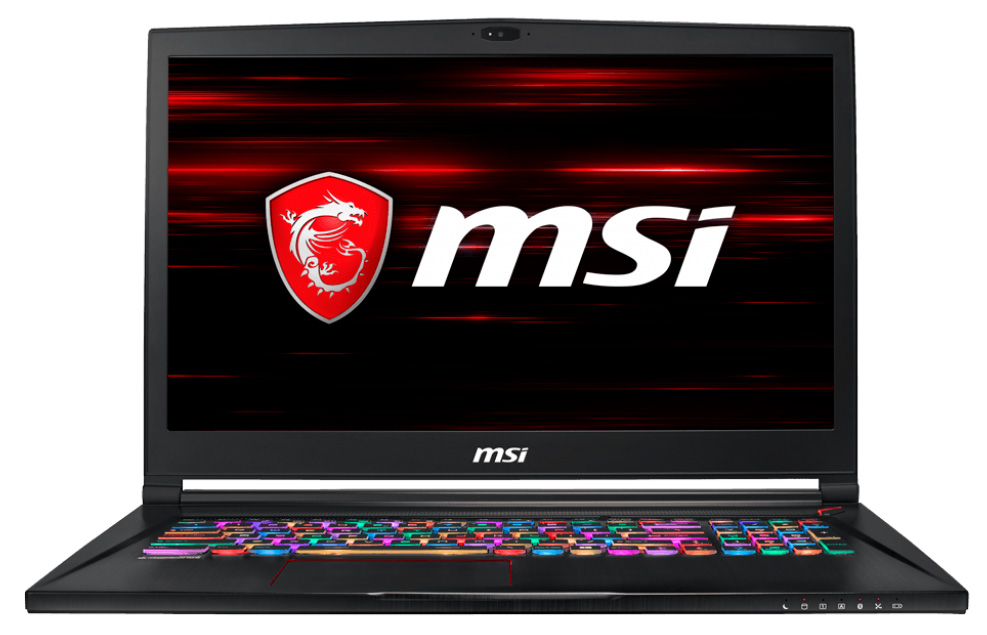 MSI GS73 Stealth 8RX