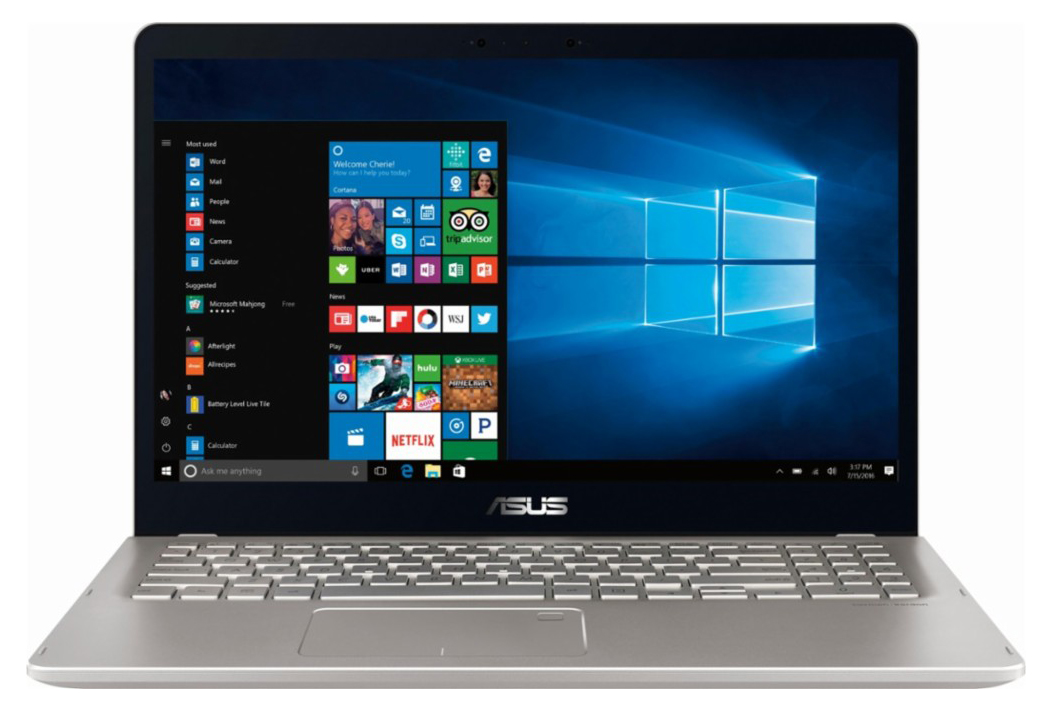 ASUS Q505UA