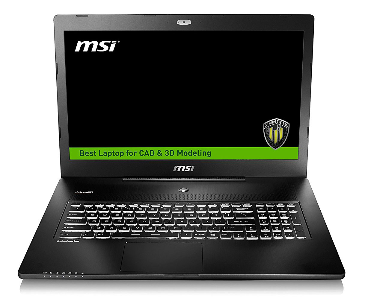 MSI WS72 WORKSTATION
