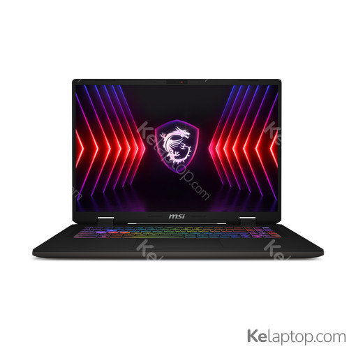 MSI Sword 17 HX B14VFKG-003UK