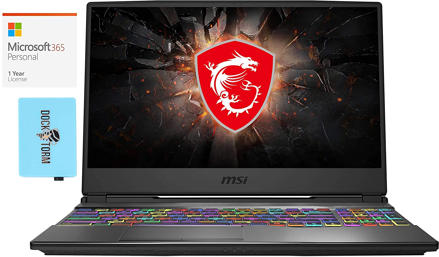 MSI GP65 Leopard 10SEK-048