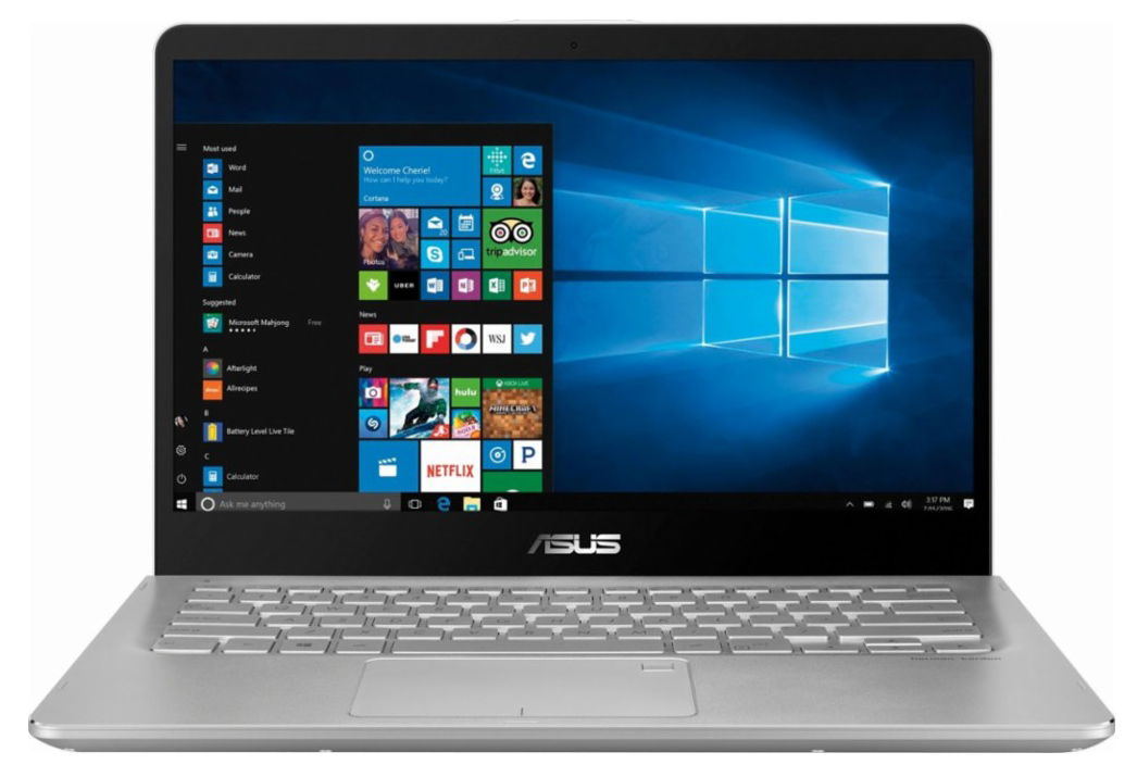 ASUS Q405UA