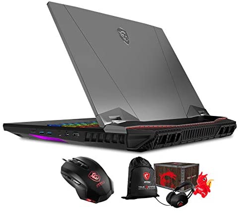 MSI NB GT76 Titan 10SGS-055