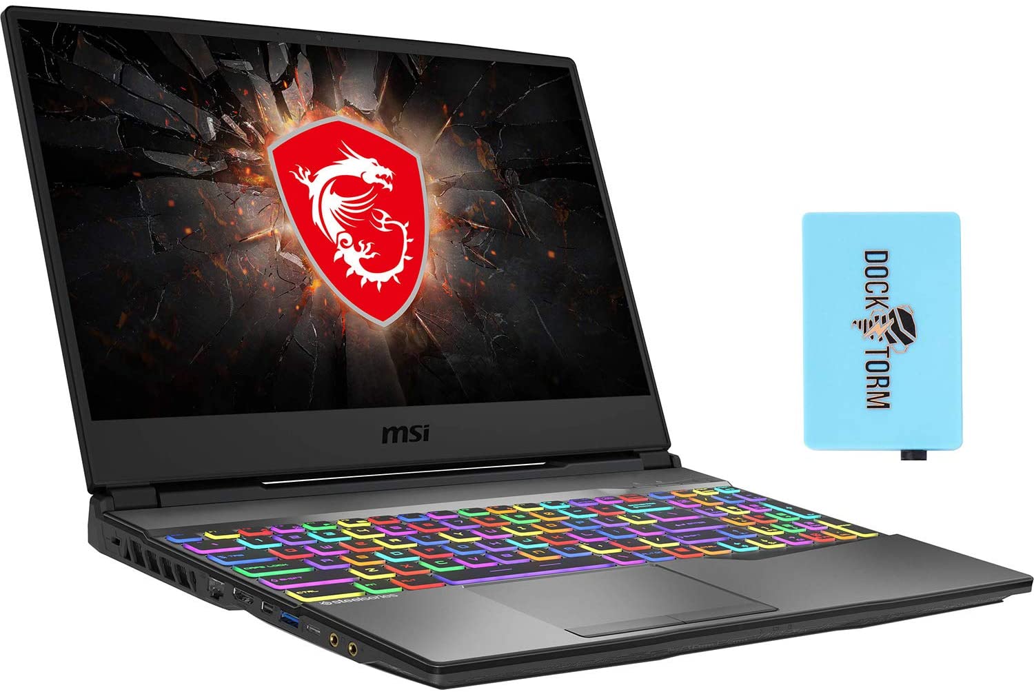 MSI GP65 Leopard 10SDK-433