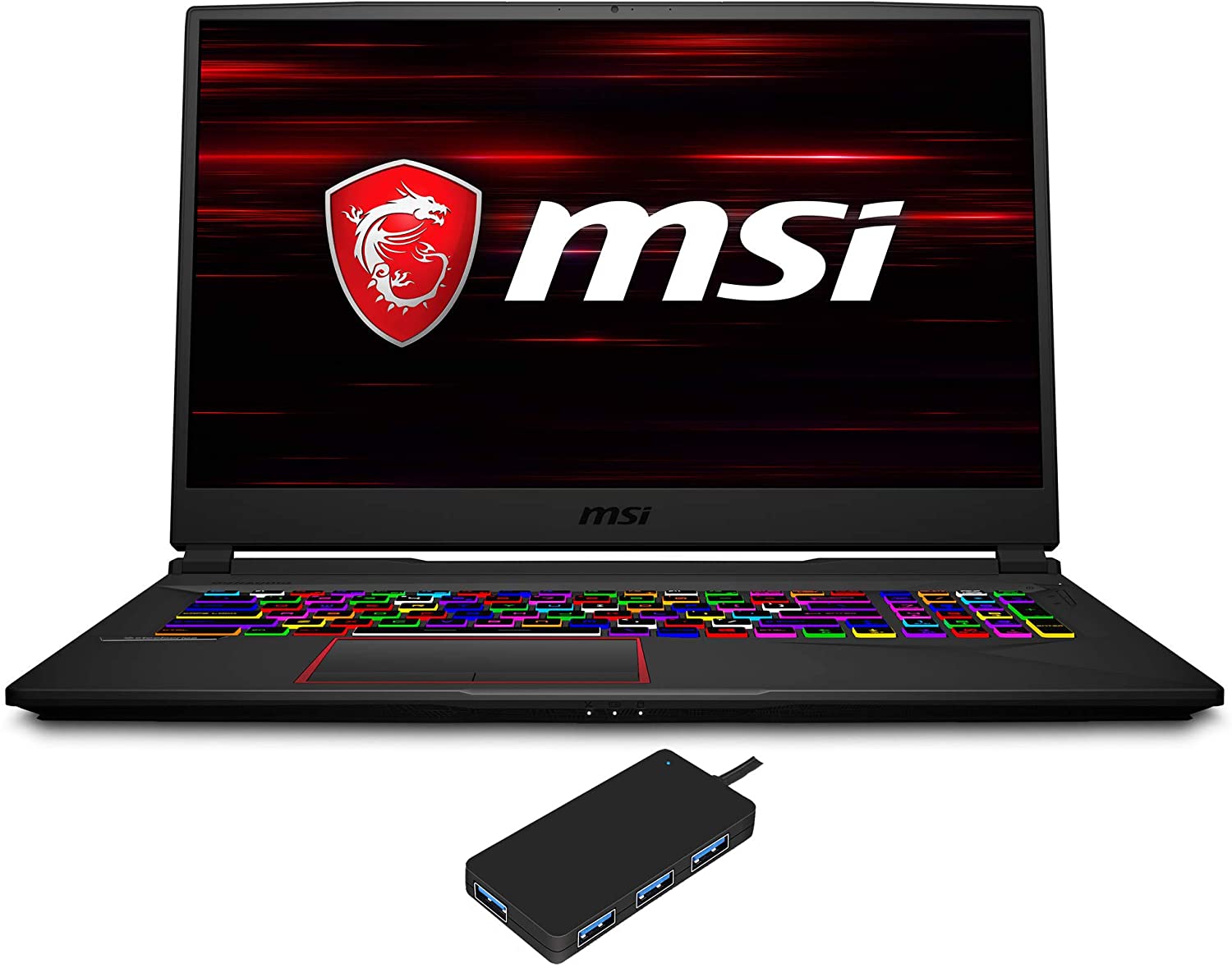 MSI GE75 Raider 10SFS-291