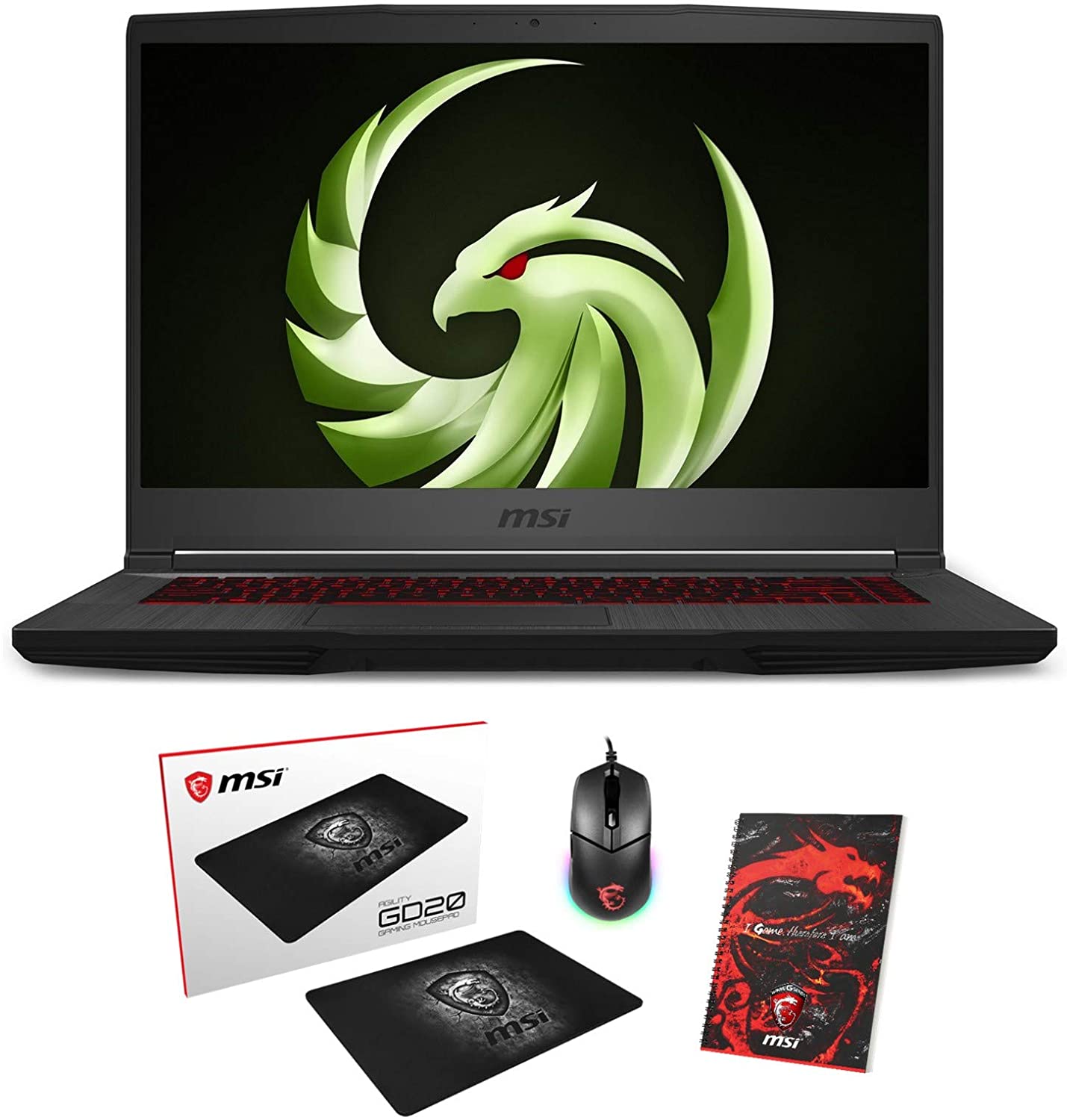 MSI Bravo 15 A4DDR-023