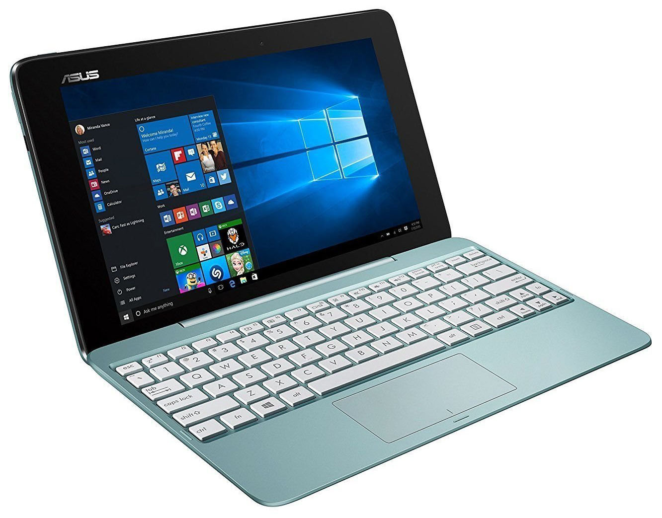 ASUS Transformer Book T100HA