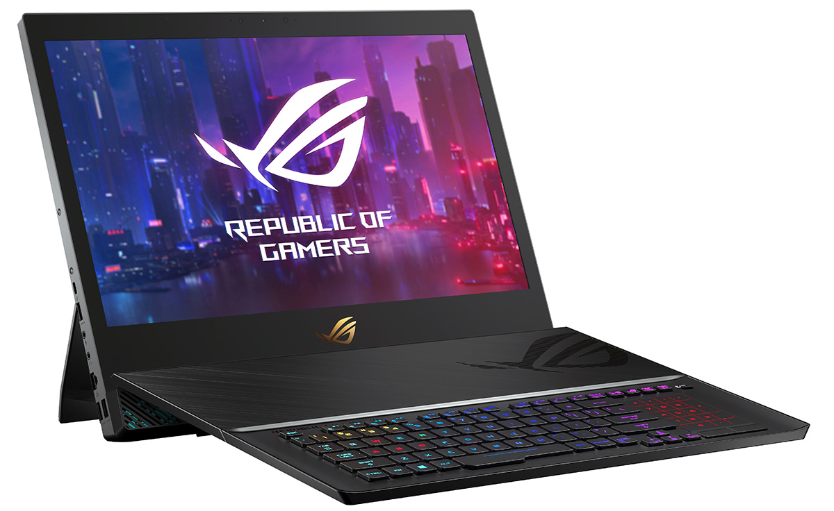 ASUS ROG Mothership GZ700GX