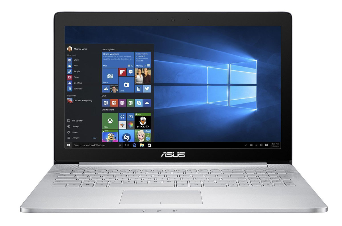 ASUS ZenBook Pro UX501VW