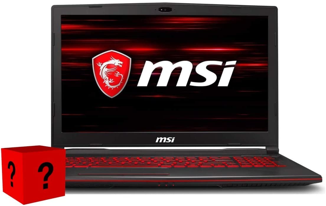 MSI GL63 9SDK-1051