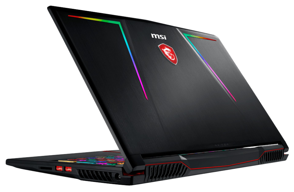 MSI GE63 Raider RGB 8S