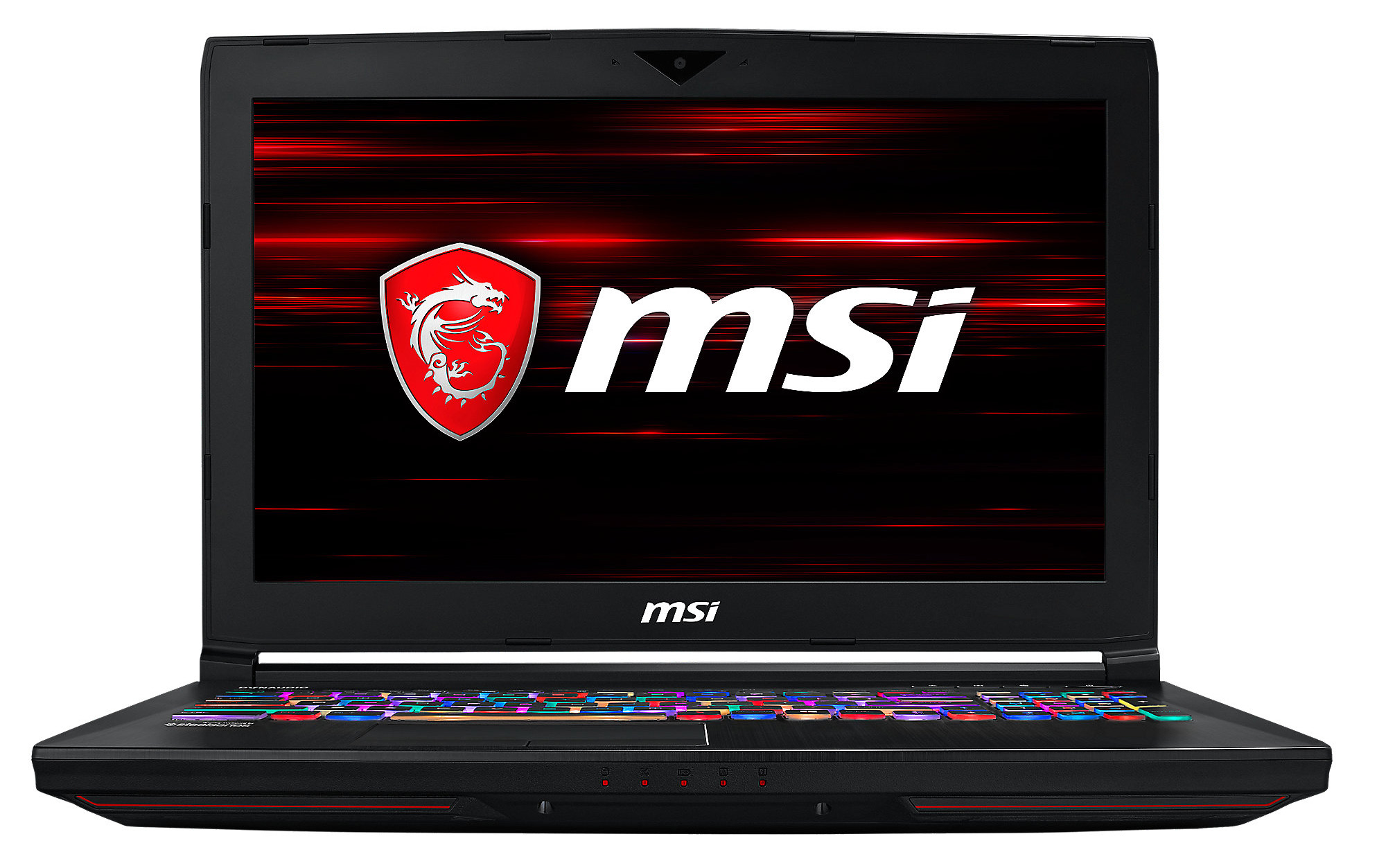 MSI GT63 Titan