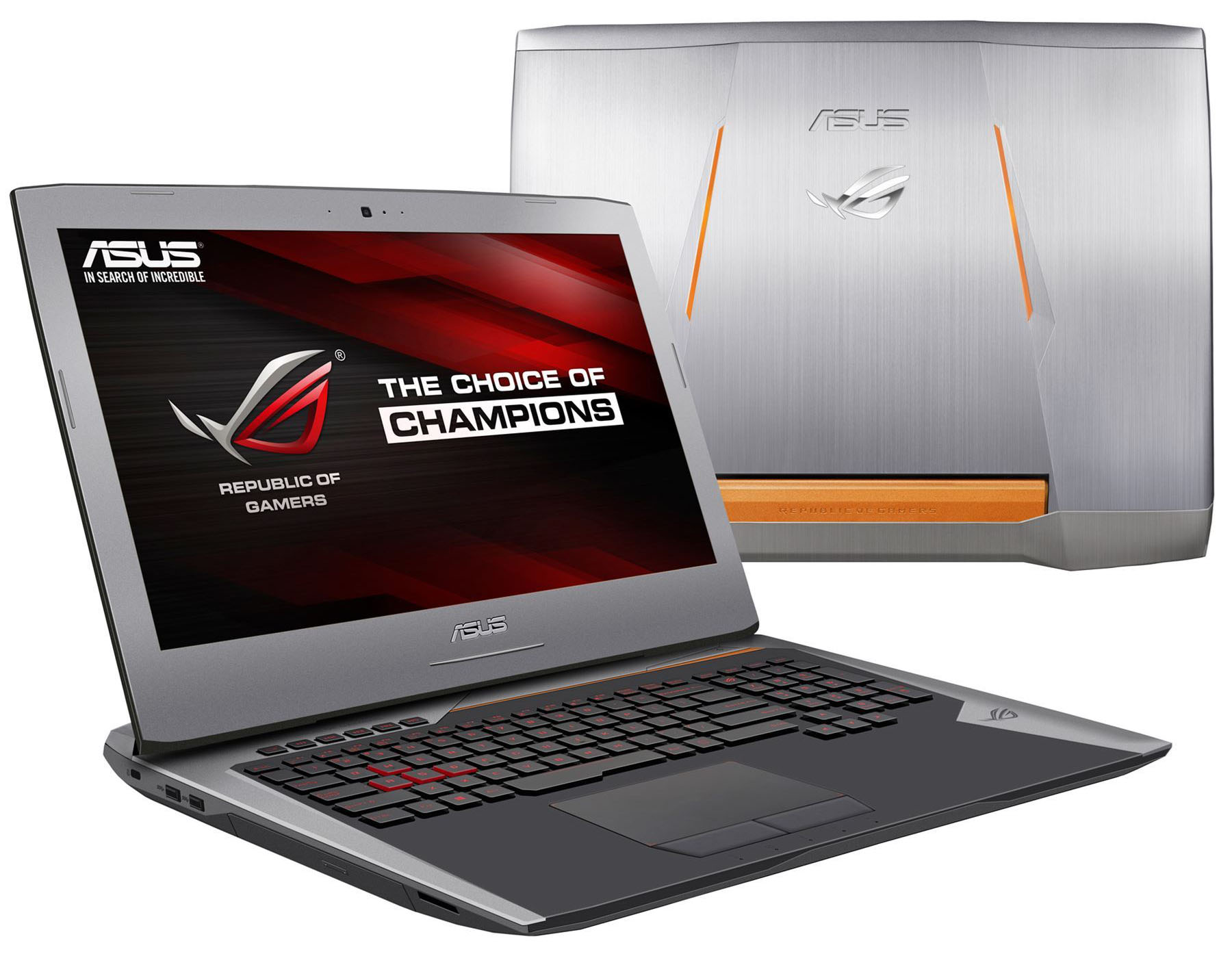 ASUS ROG G752VT