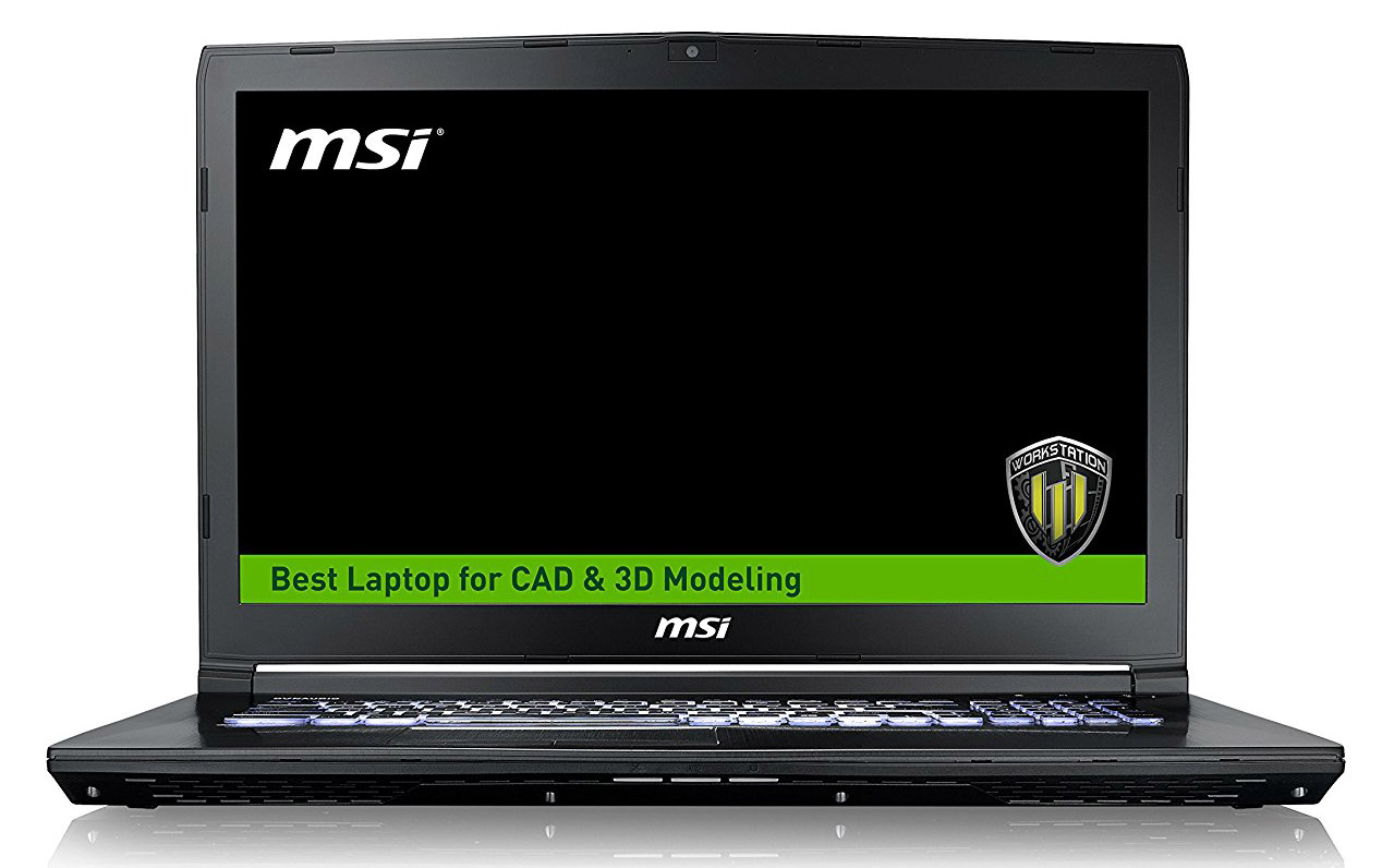 MSI WE72