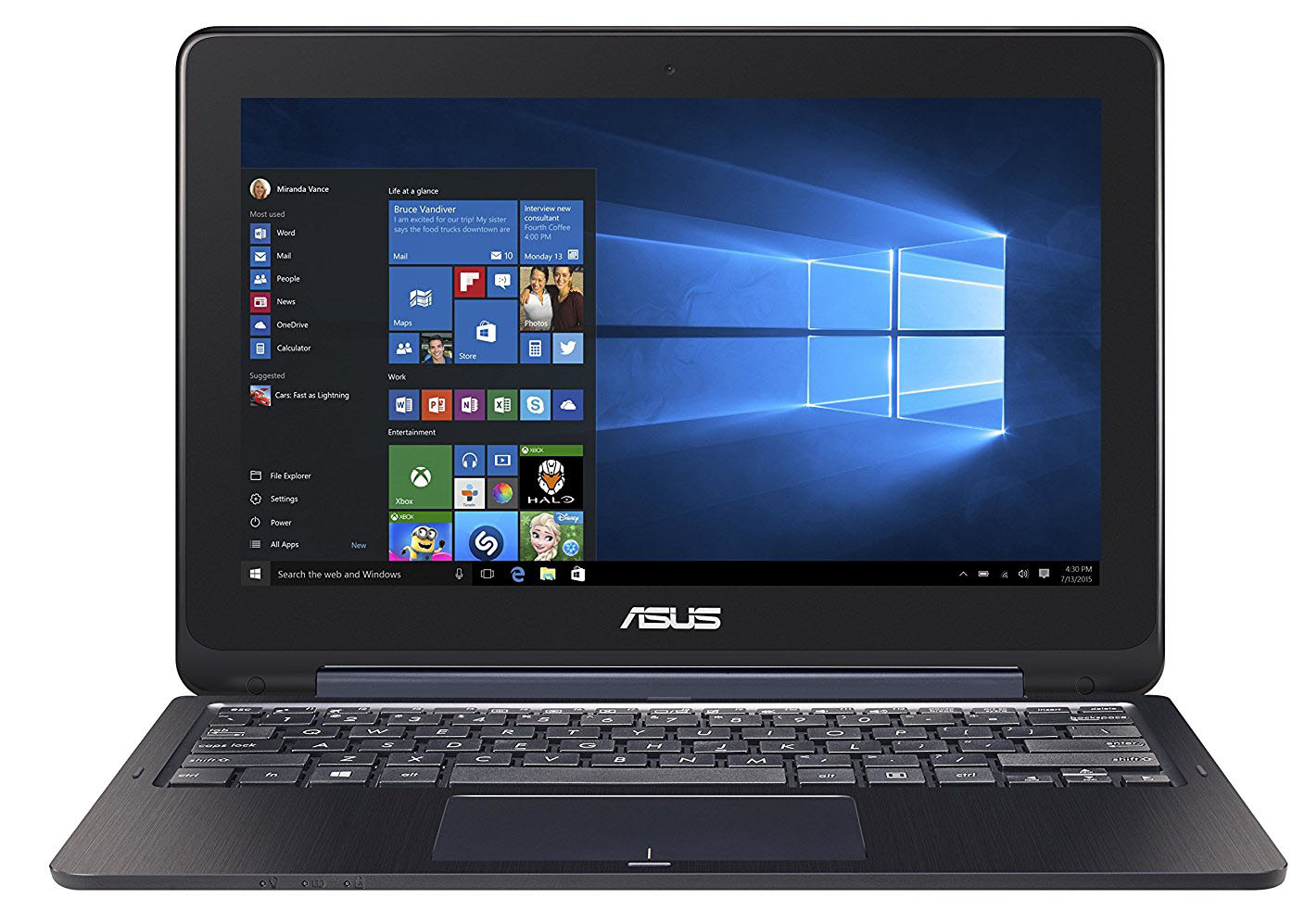 ASUS VivoBook Flip TP200SA