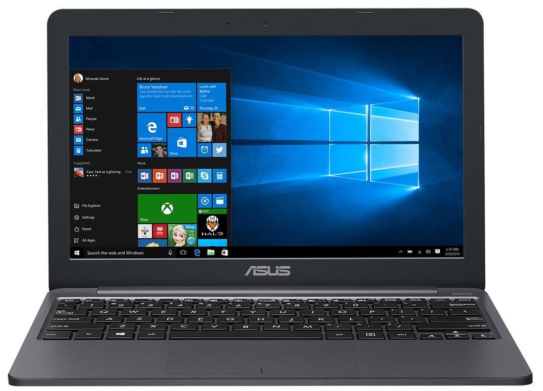 ASUS VivoBook L203NA-DS04