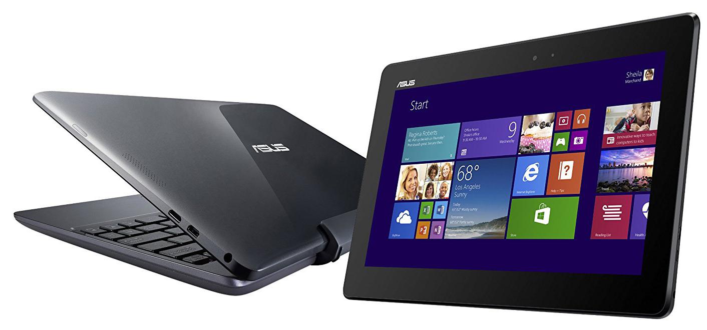 ASUS Transformer Book T100TAF