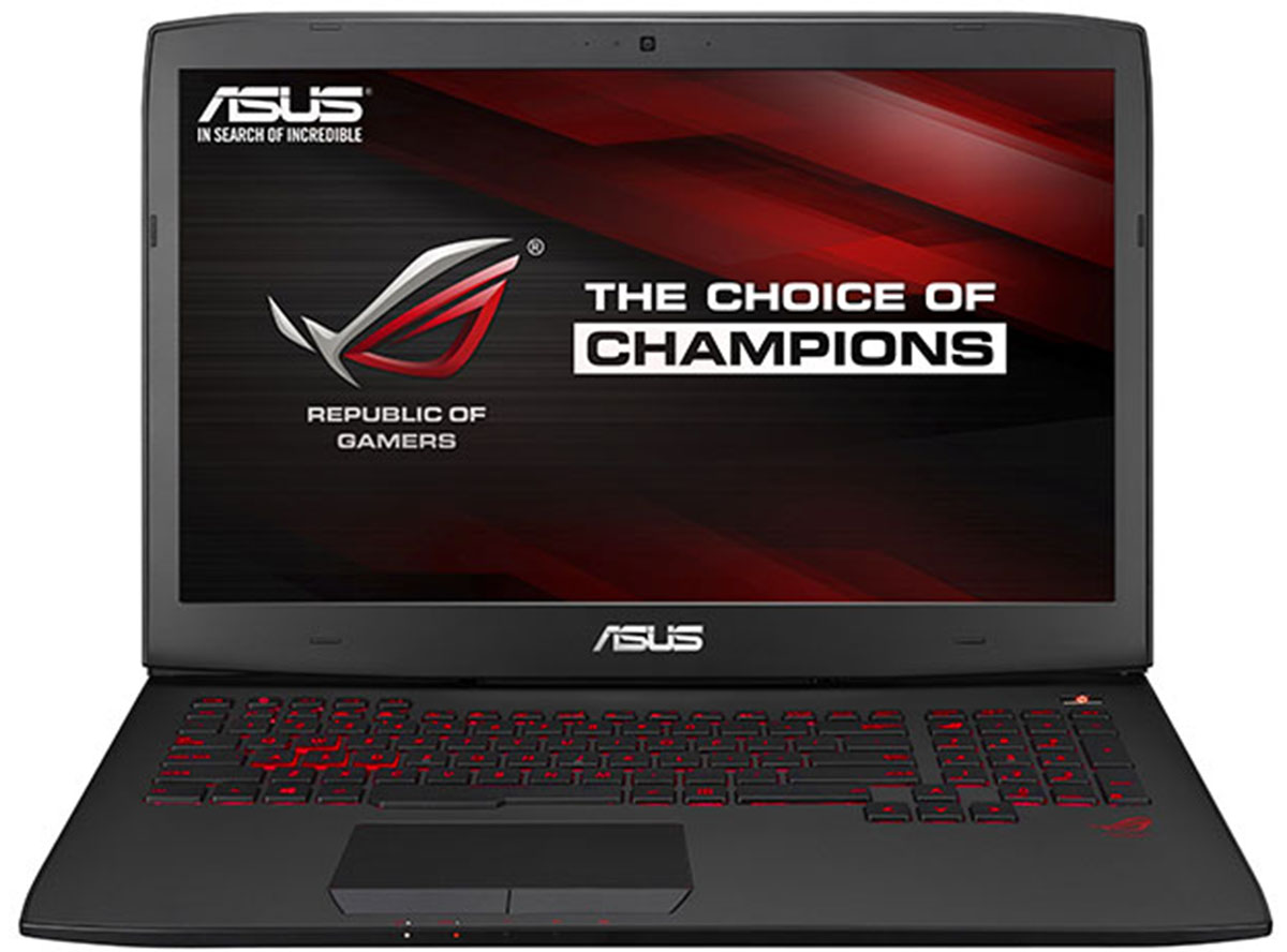 ASUS ROG G751JY
