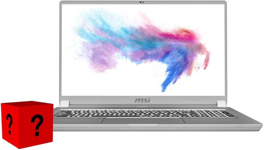 MSI Creator 17 A10SGS-252
