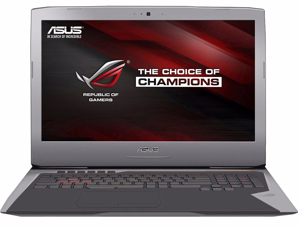 ASUS ROG G752VL
