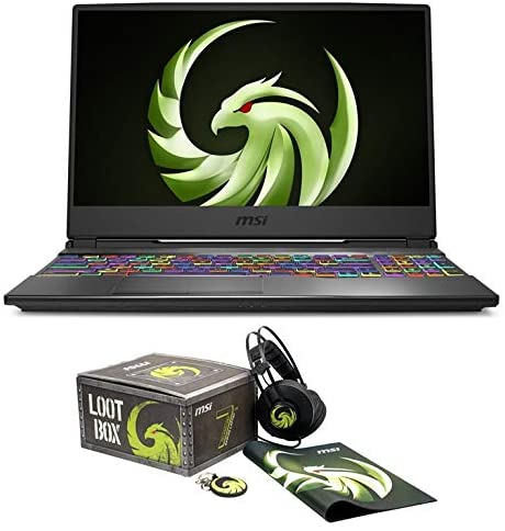 MSI Alpha 15 A3DD-004
