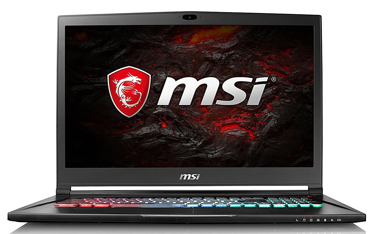 MSI GS73VR STEALTH PRO