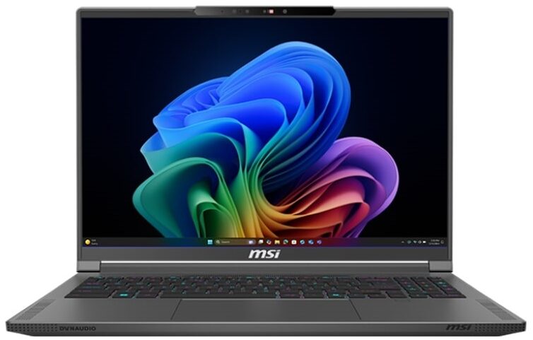 MSI Creator A16 AI